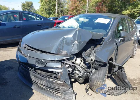 2024 Toyota Corolla Le из США, поврежденный, VIN 5YFB4MDE8RP223934